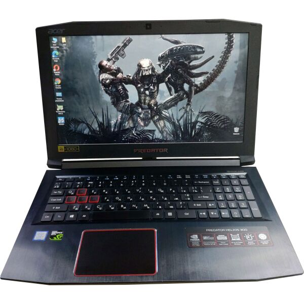 

Ноутбук Acer Predator 300 (PH315-53) "Refurbished"