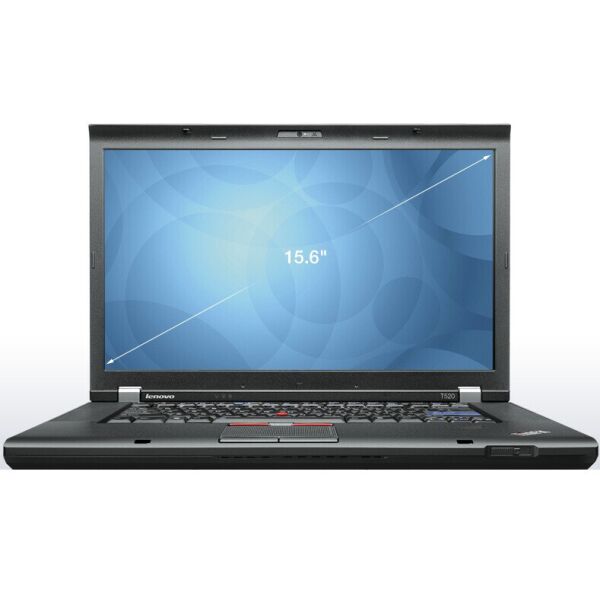 

Ноутбук Lenovo ThinkPad T520 (4242RK2) "Refurbished"