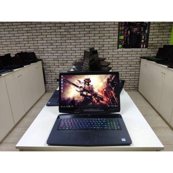 

Ноутбук Dell Alienware m17 (A77161S2NDW-419) "Refurbished"