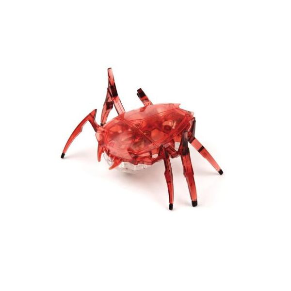 

Интерактивная игрушка HEXBUG Нано-робот Scarab, красный (477-2248 red)