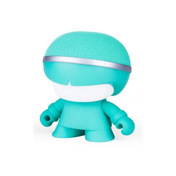 

Интерактивная игрушка Xoopar Акустическая система Mini Xboy Mint (XBOY81001.30A)