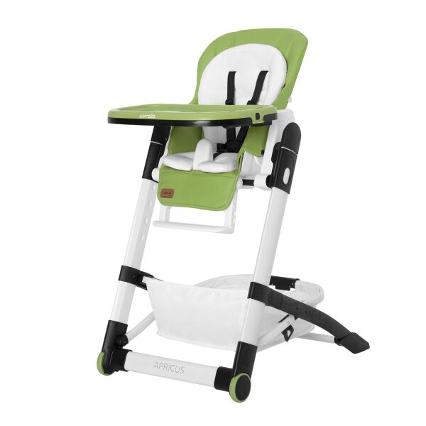 

Стульчик для кормления CARRELLO Apricus CRL-14201 Ripe Lime