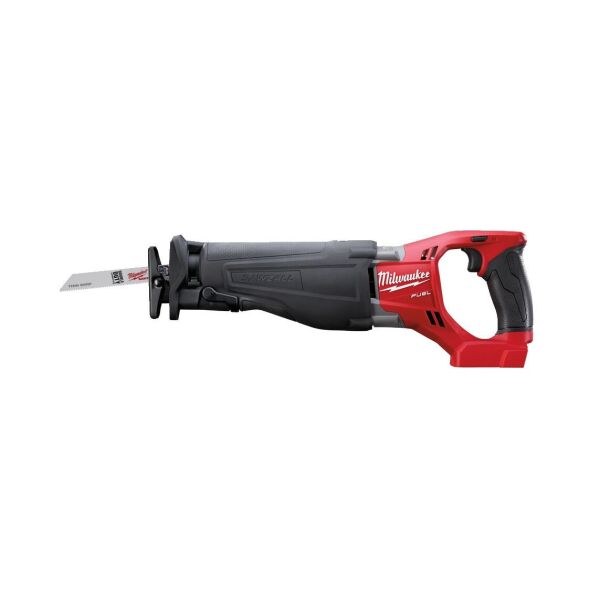 

Аккумуляторная сабельная пила Milwaukee M18 CSX-0X