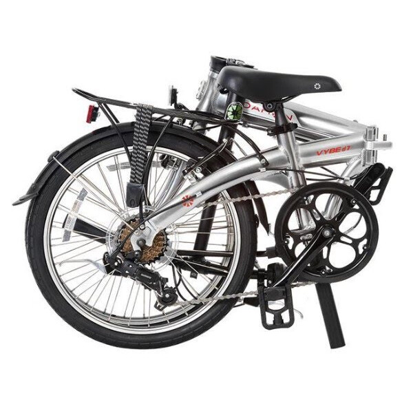 

складной DAHON Vybe D7 Silver Premium