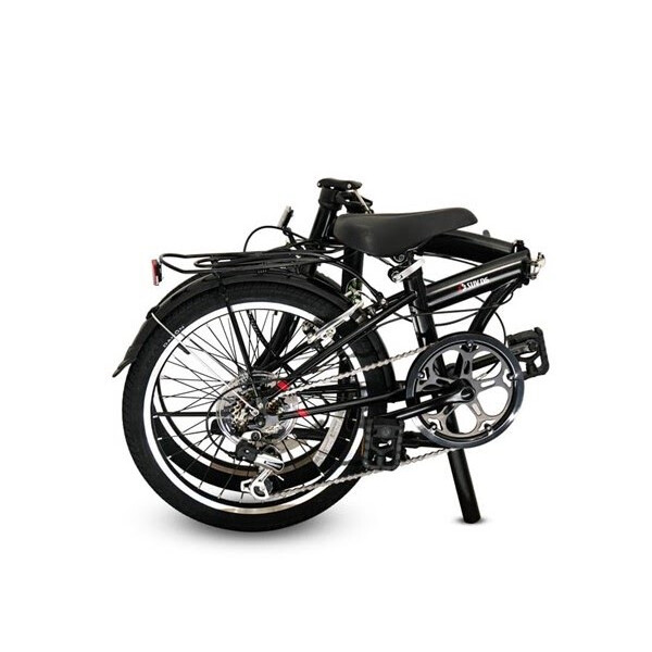 

складной DAHON SUV D6 Black