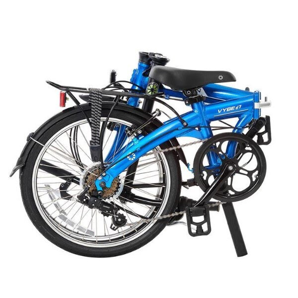 

складной DAHON Vybe D7 Blue Premium