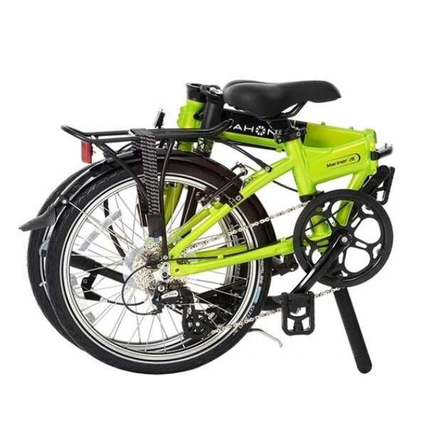 

складной DAHON Mariner D8 Lime