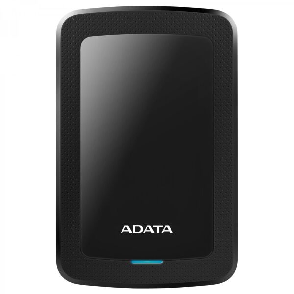

Жорсткий диск зовнішній A-DATA DashDrive USB 3.2 Gen1 HV300 2TB 2,5" Чорний (AHV300-2TU31-CBK)