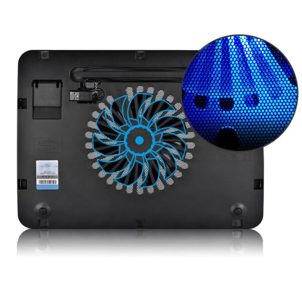 

Підставка для ноутбука Deepcool WIND PAL MINI 15,6" (WIND-PAL-MINI)