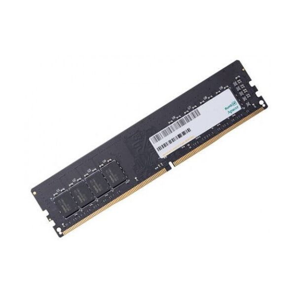 

Оперативна пам'ять Apacer DDR4 CL19 16GB 2666 MHz 1 (AU16GGB26CRBBGH)