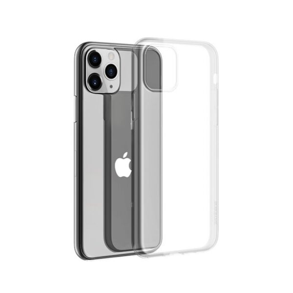 

Чохол Borofone Iphone 11 Pro Transparent (BI411PMT)