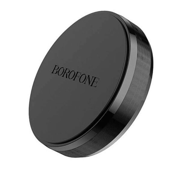 

Тримач Borofone Plane magnetic in-car holder Black Black (BH7B)