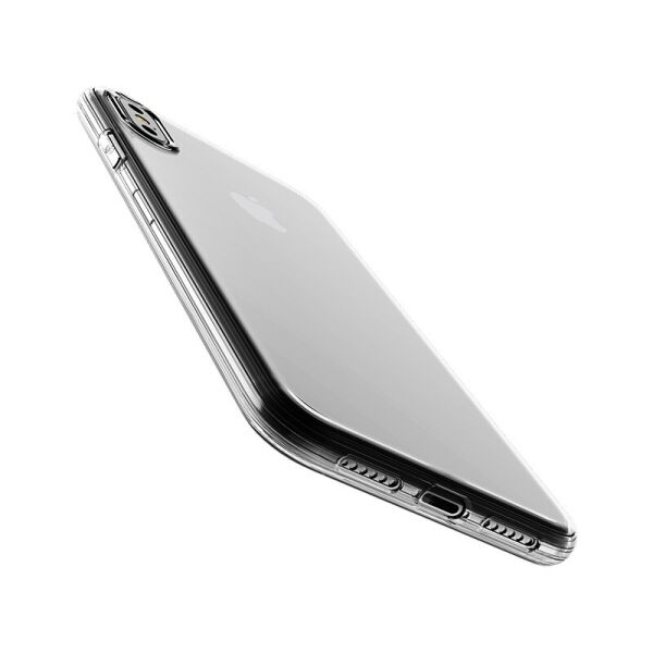 

Чохол Borofone iPhone X Transparent (BI4XT)