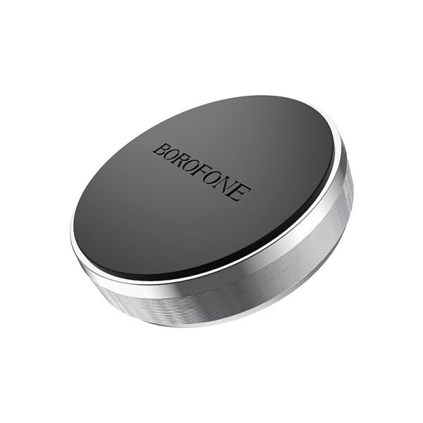 

Тримач Borofone Plane magnetic in-car holder Silver Silver (BH7S)