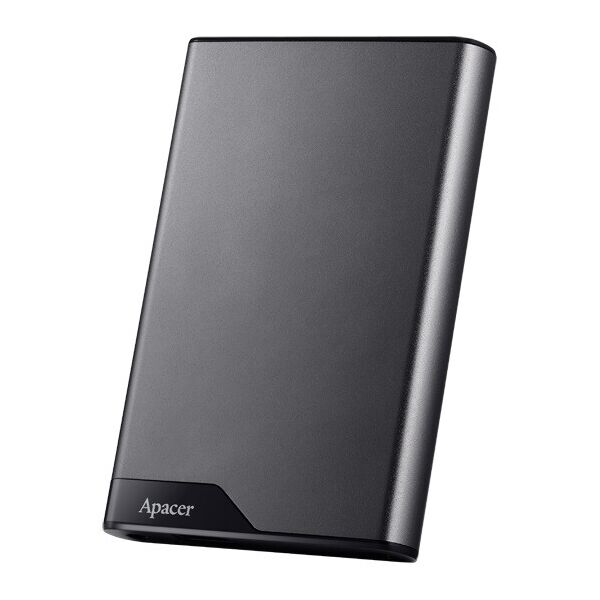 

Жорсткий диск зовнішній Apacer USB 3.1 Gen1 AC631 1TB 2,5" Темно-сірий (AP1TBAC632A-1)
