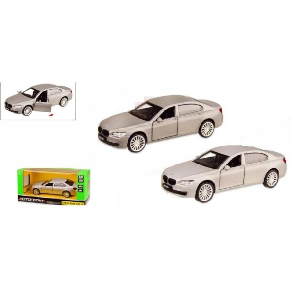 

Машина инерционная BMW 760LI в ассортименте АВТОПРОМ 4317 (2000903555797)