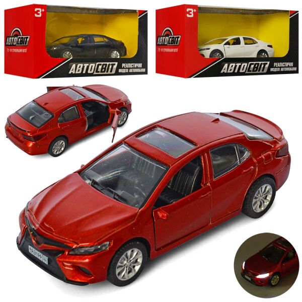

Машина инерционная АвтоМир в ассортименте AS-2876 (2000903769538)