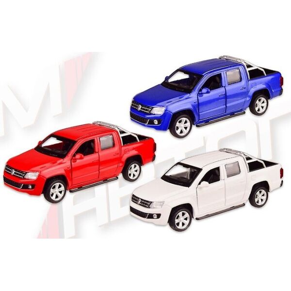 

Машина инерционная VOLKSWAGER AMAROK в ассортименте АВТОПРОМ 4310 (2000903555773)