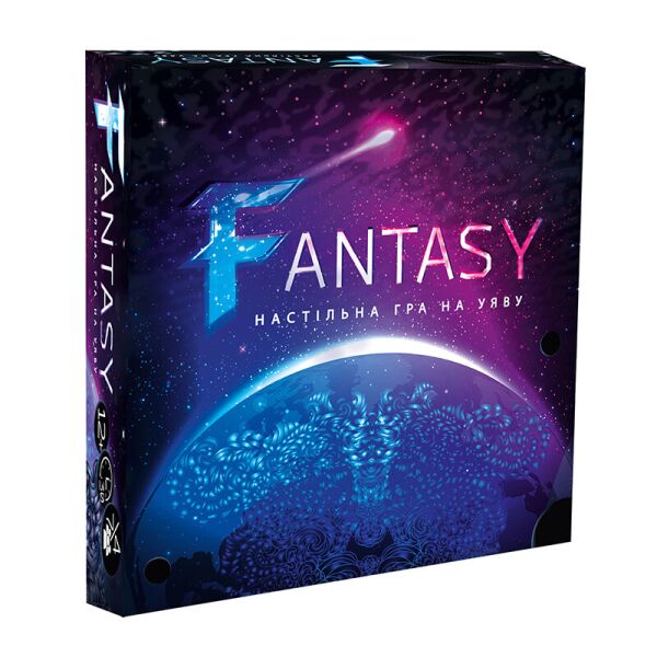 

Настільна гра "Fantasy" 30564 (2000902119716)