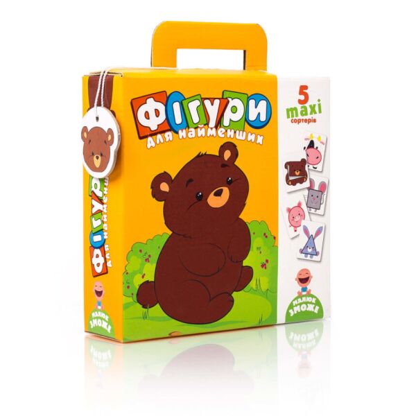 

Сортери VLADI TOYS Фігури для найменших VT2904-03 (4820195053898)