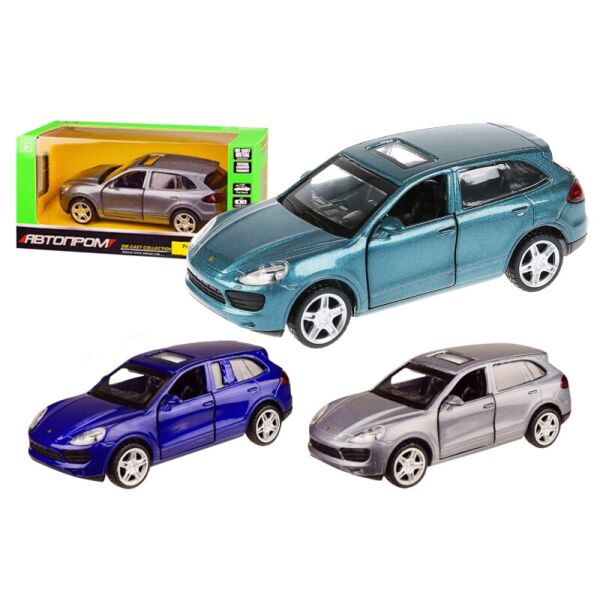

Машина инерционная PORSCHE в ассортименте АВТОПРОМ 4303 (2000903555728)