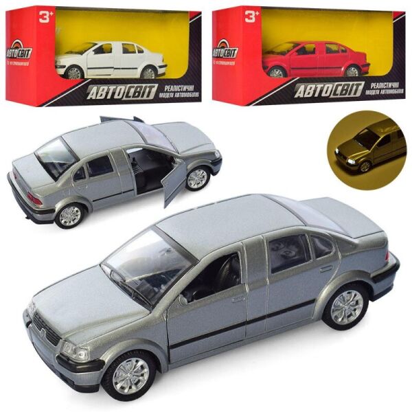 

Машина инерционная АвтоМир в ассортименте AS-2262 (2000903769477)