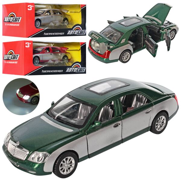 

Машина інерційна АвтоСвіт в ассортименті AS-2507 (2000903756194)