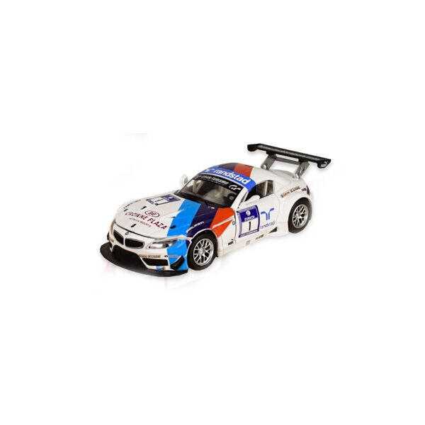 

Машина инерционная BMW Z4 GT3 АВТОПРОМ 7853 (4897071924191)