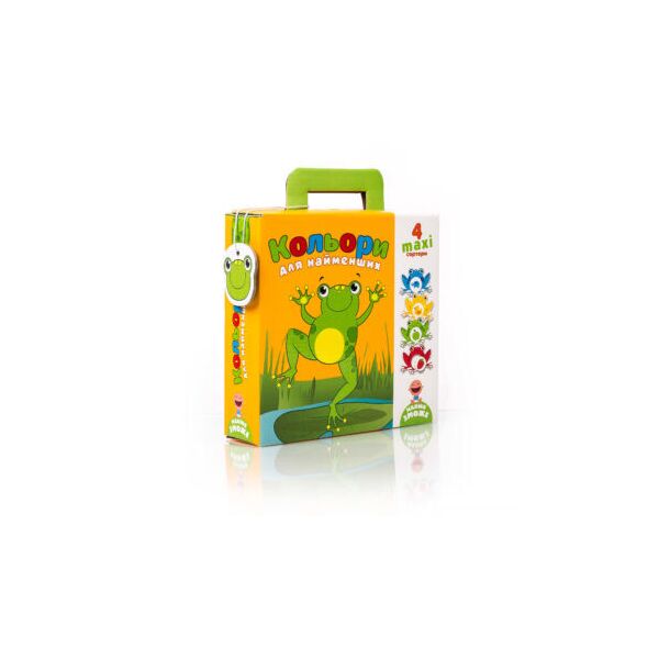 

Сортери VLADI TOYS Кольори для найменших VT2904-04 (4820195053904)