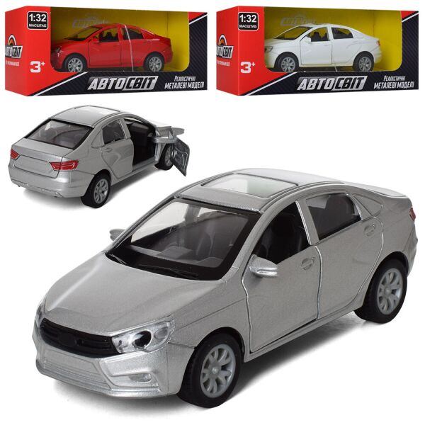 

Машина инерционная АвтоМир в ассортименте AS-2391 (2000903769507)