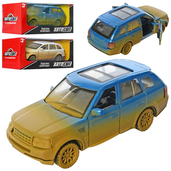 

Джип инерционный АвтоМир в ассортименте AS-2338 (2000903768272)