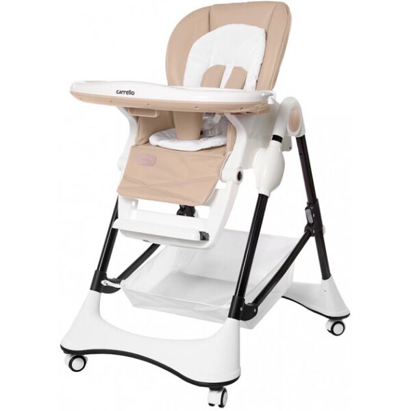 

Стілець для годування CARRELLO Stella CRL-9503 Light Beige (2000902870365)