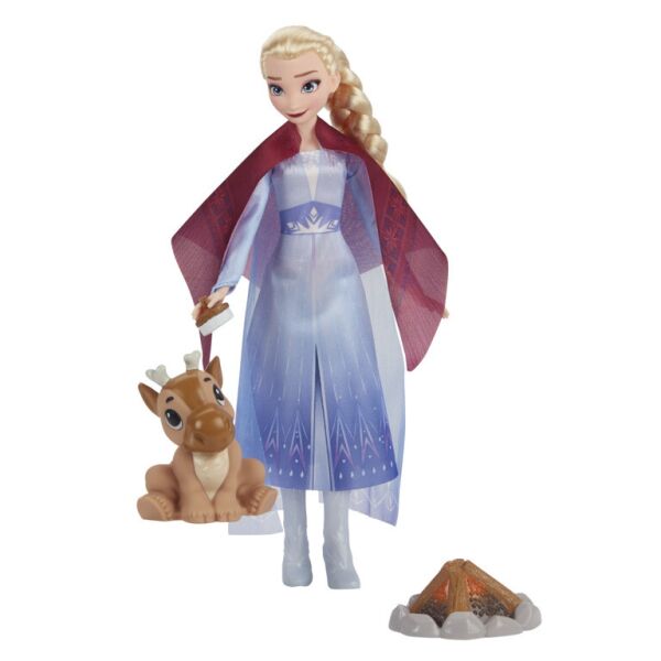 Лялька "Холодне Серце 2 - ELSAS CAMPFIRE FRIENDS" E1561 F1582 (2000904152551)