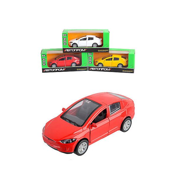 Машина инерционная АВТОПРОМ в ассортименте 3257 (2000903100577)