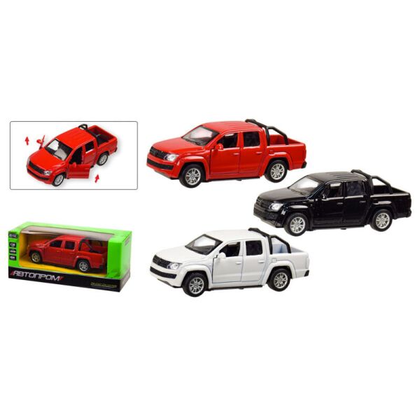 

Машина инерционная АВТОПРОМ в ассортименте 3231 (2000902801482)