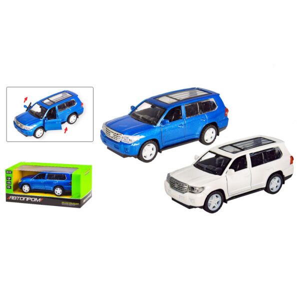 

Машина инерционная АВТОПРОМ в ассортименте 3233 (2000903100447)