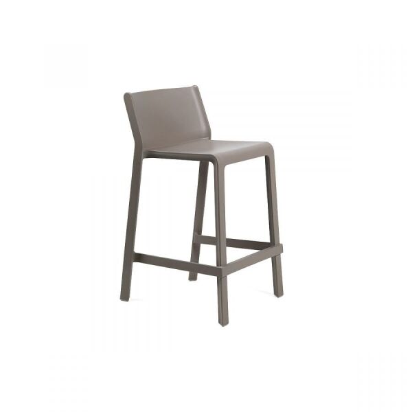 

Стул NARDI барный Trill Stool Mini tortora