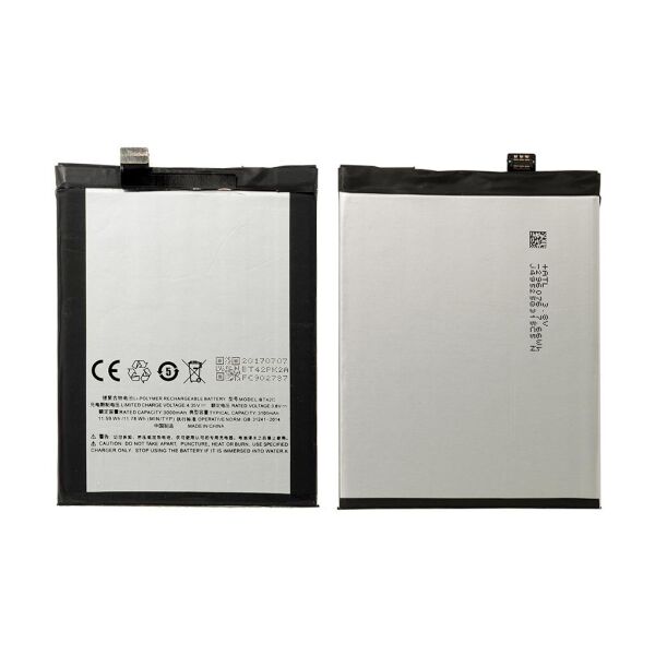 

Аккумулятор Meizu M2 Note M571, BT42c