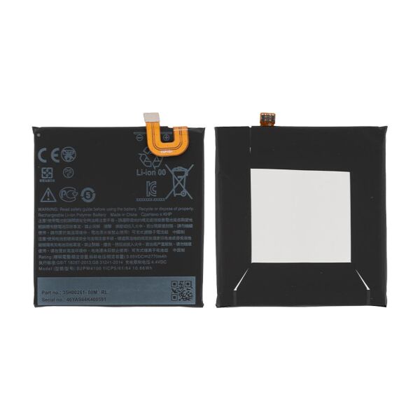 

Аккумулятор Google Pixel, B2PW4100, (2770 mAh)
