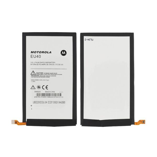 

Аккумулятор Motorola XT1080 Droid Max EU40