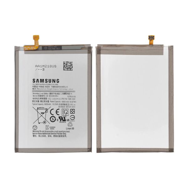 

Аккумулятор Samsung M205 Galaxy M20, M305 Galaxy M30, EB-BG580ABU, (5000 mAh)