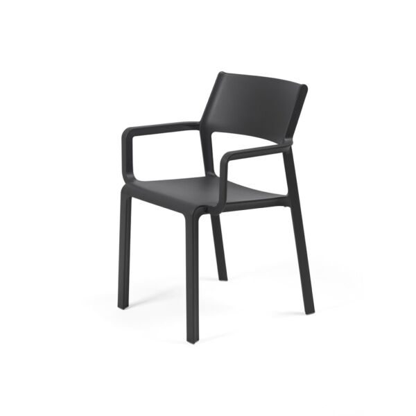

Стул NARDI Trill Armchair antracite