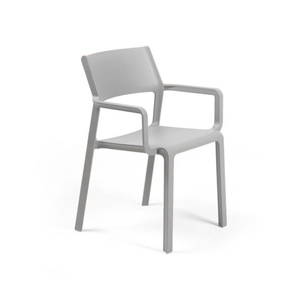 

Стул NARDI Trill Armchair grigio