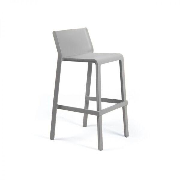 

Стул NARDI барный Trill Stool grigio