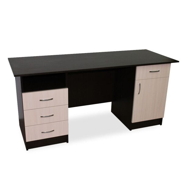 

Письменный стол Nika Мебель ОН 53/2 150х60х75(121289)