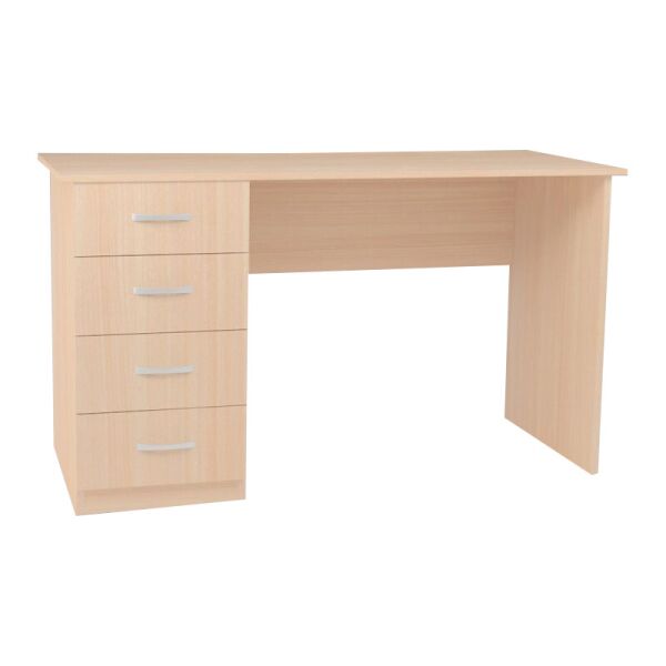 

Письменный стол Офисный Квис КСЕ-26 130х75х60 см(95457)