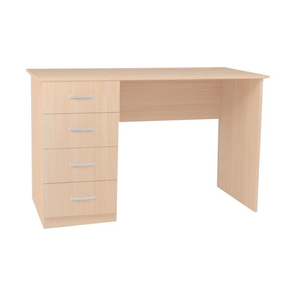 

Письменный стол Офисный Квис КСЕ-25 120х75х60 см(95456)
