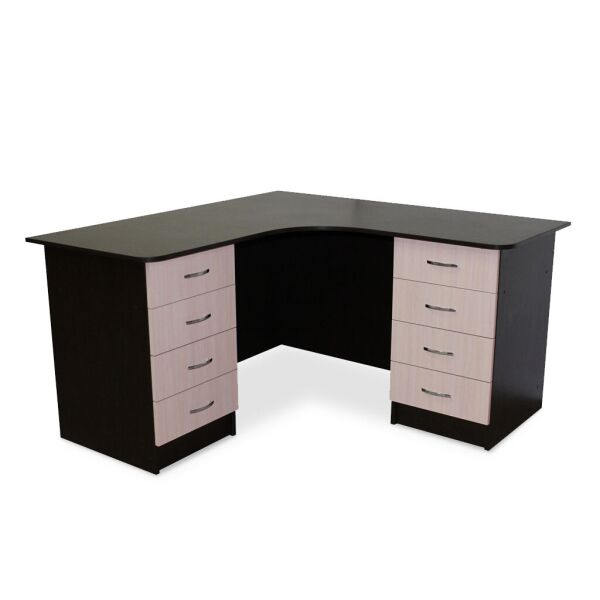 

Письменный стол Nika Мебель ОН 62/2 150х150х75(121318)