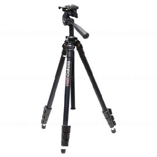 

Штатив алюминиевый Benro A150FPO