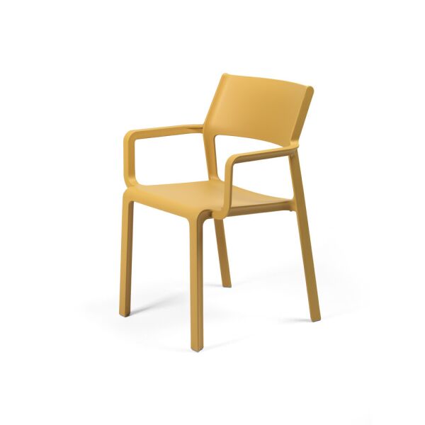 

Стул TRILL ARMCHAIR Senape